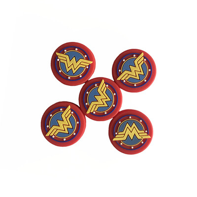 10KOM VRUĆI teniski reket prigušivači vibracija crtani Animas teniski reket