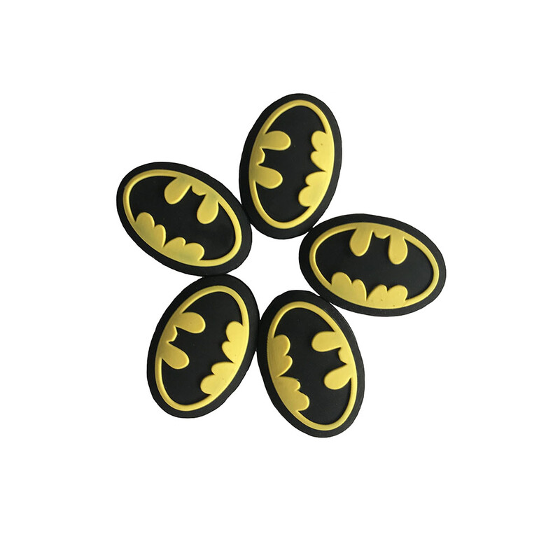 10KOM VRUĆI teniski reket prigušivači vibracija crtani Animas teniski reket