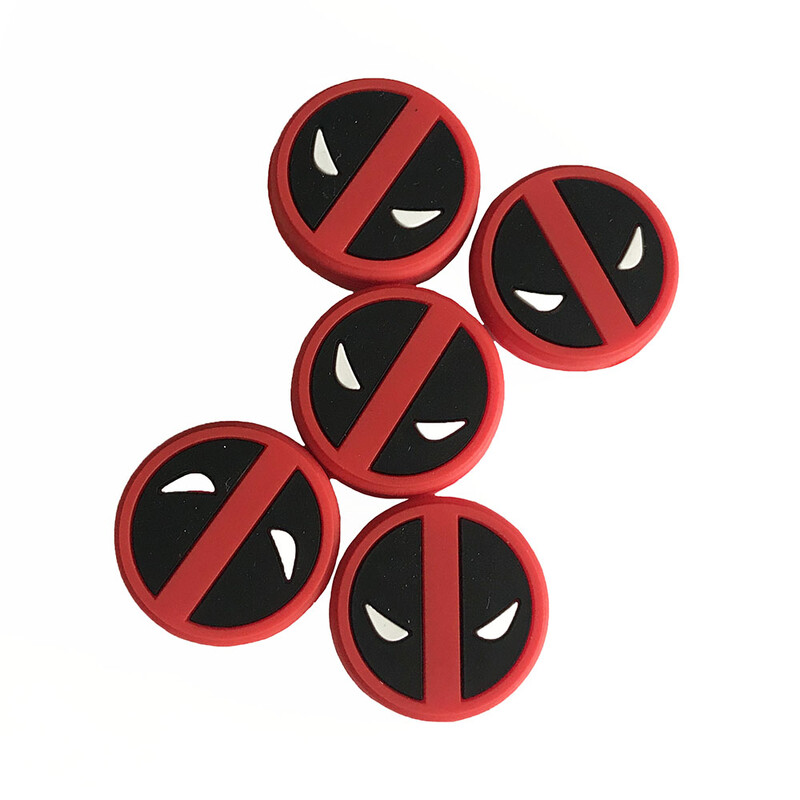 10KOM VRUĆI teniski reket prigušivači vibracija crtani Animas teniski reket