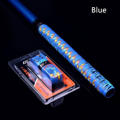 Καλάμι του μπέιζμπολ Νυχτερίδες καρίνας Σχέδιο ρακέτα τένις σκουός Αντιολισθητική ταινία λαβής ταινίας μπάντμιντον Sweatband Απορρόφηση ιδρώτα