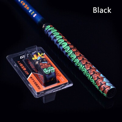 Καλάμι του μπέιζμπολ Νυχτερίδες καρίνας Σχέδιο ρακέτα τένις σκουός Αντιολισθητική ταινία λαβής ταινίας μπάντμιντον Sweatband Απορρόφηση ιδρώτα