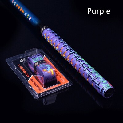 Καλάμι του μπέιζμπολ Νυχτερίδες καρίνας Σχέδιο ρακέτα τένις σκουός Αντιολισθητική ταινία λαβής ταινίας μπάντμιντον Sweatband Απορρόφηση ιδρώτα