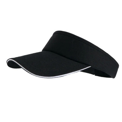Teniske kape Muškarci Žene Podesiva sportska traka za glavu Klasična kapa sa šilterom za sunčanje Kape za trčanje Teniska kapa za plažu Kapa za sportove na otvorenom