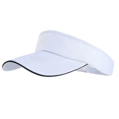 Teniske kape Muškarci Žene Podesiva sportska traka za glavu Klasična kapa sa šilterom za sunčanje Kape za trčanje Teniska kapa za plažu Kapa za sportove na otvorenom