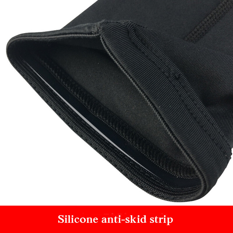 1kom prozračni jastučići za koljena za laktove Brzosušeći rukavi za ruke za trčanje Košarkaški štitnici za fitnes Sportska oprema za zaštitu od sunca