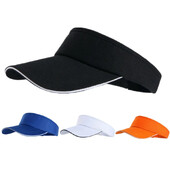 Muške i ženske teniske kape za sportove na otvorenom Podesiva sportska traka za glavu Klasični šešir sa šiltom za sunčanje Kape za trčanje Tenis šešir za plažu