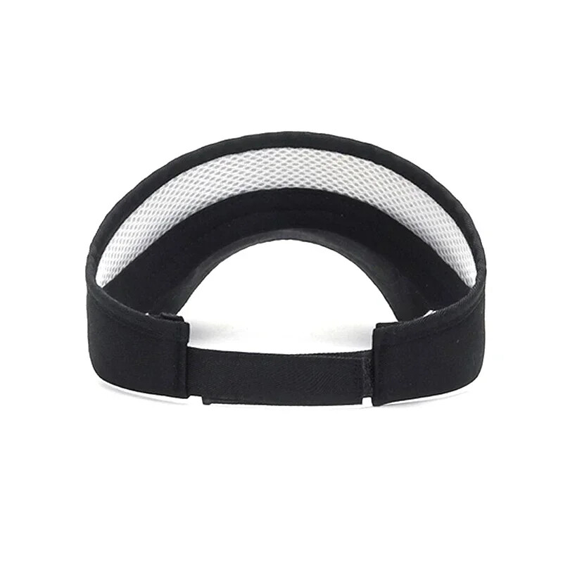 Muške i ženske teniske kape za sportove na otvorenom Podesiva sportska traka za glavu Klasični šešir sa šiltom za sunčanje Kape za trčanje Tenis šešir za plažu