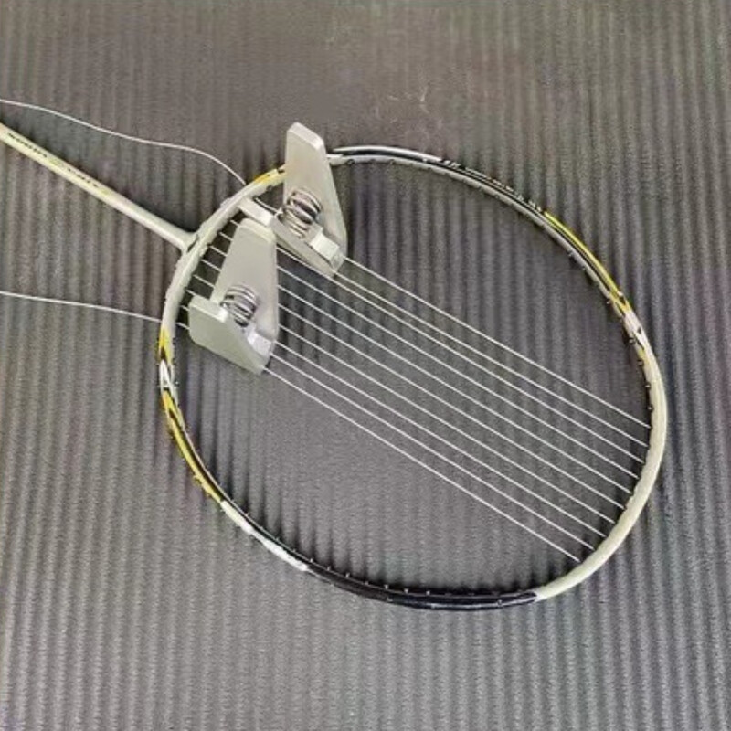 Stezaljke za početak vezivanja Teniski reket Stroj za struzanje Dodatni alati Stezaljka za letenje za badminton za amaterski DIY popravak