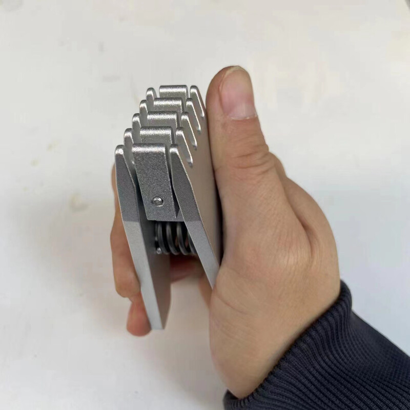 Stezaljke za početak vezivanja Teniski reket Stroj za struzanje Dodatni alati Stezaljka za letenje za badminton za amaterski DIY popravak