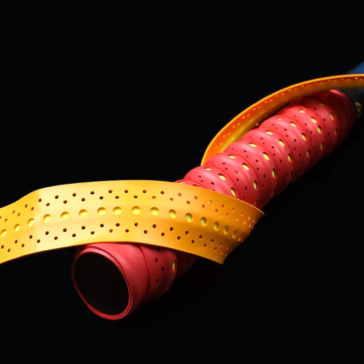10 kom. Protuklizna traka za znojenje Badminton Grip Teniski Overgrip Sportska traka Namotavanje za štap za pecanje Reket za padel za squash