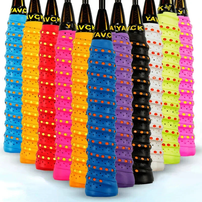 10 kom. Protuklizna traka za znojenje Badminton Grip Teniski Overgrip Sportska traka Namotavanje za štap za pecanje Reket za padel za squash