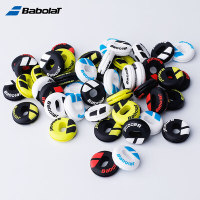 Αποσβεστήρες κραδασμών Babolat Racquet Colorful Reduce Επαγγελματικά αξεσουάρ ρακέτας τένις Αμορτισέρ αμορτισέρ 20 ΤΕΜ.