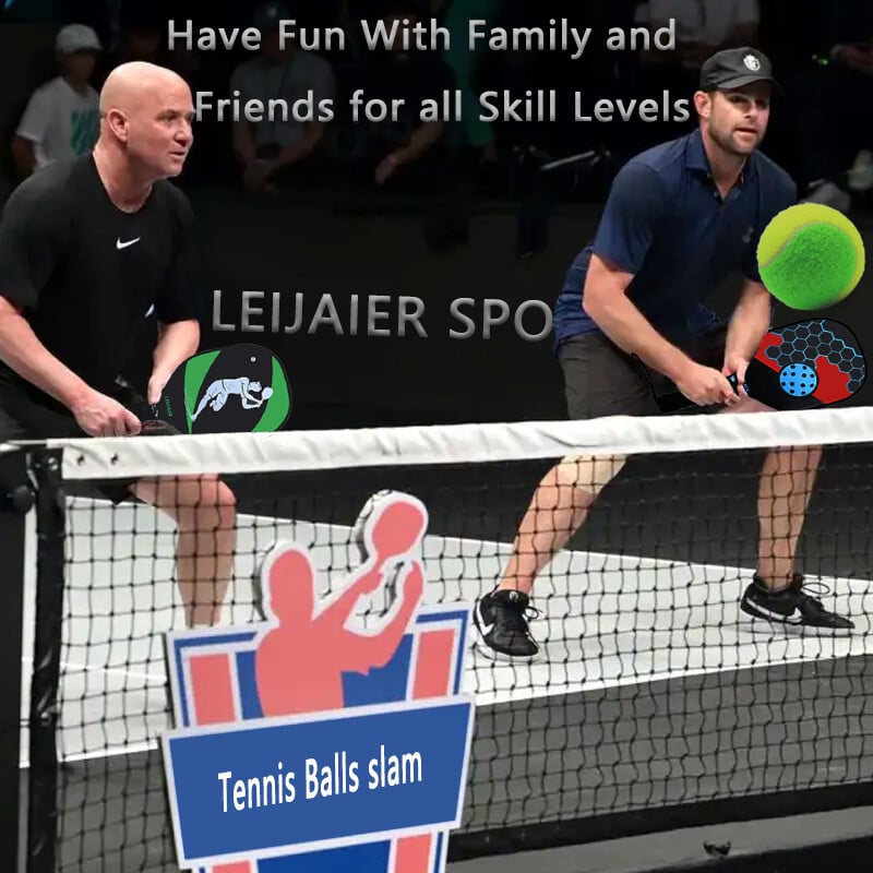 Paplūdimio teniso kamuoliukų treniruotės Paplūdimio teniso raketė, skirta 3 vnt