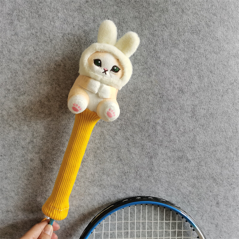 Slatka mačka Navlaka za dršku reketa za badminton Crtani štitnici za rukohvat Poklon