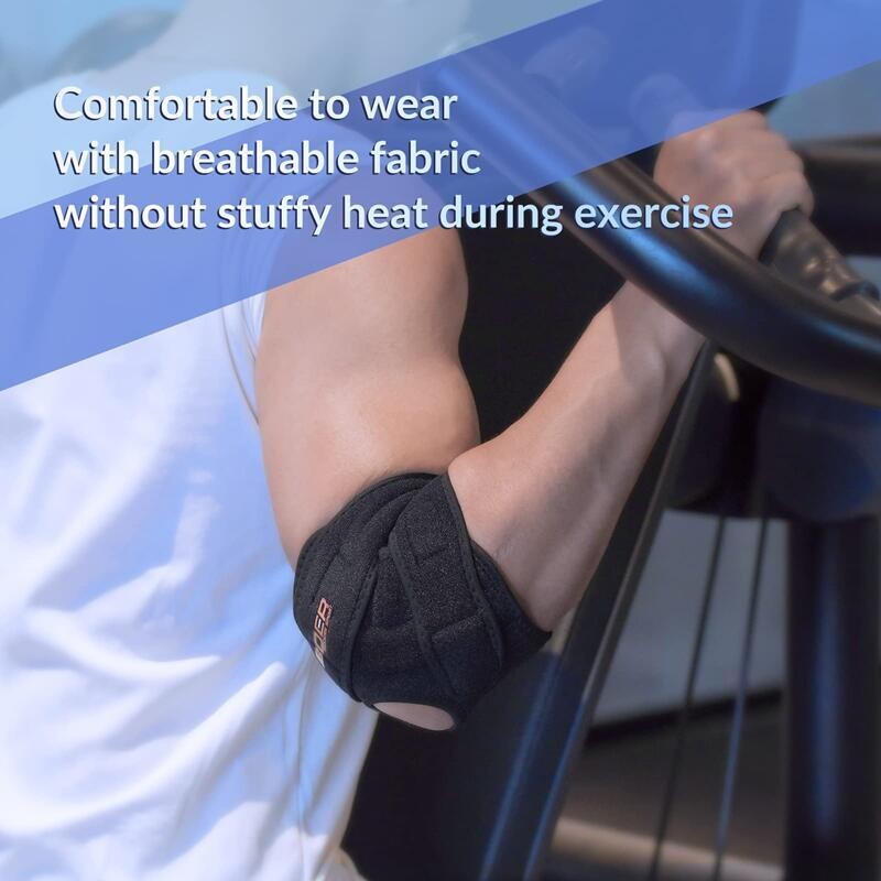 1PC Steznica za lakat, kompresijska ruka, potpora za lakat za tendonitis, tenisače, golfiste, artritis, dizanje utega, štitnik za lakat