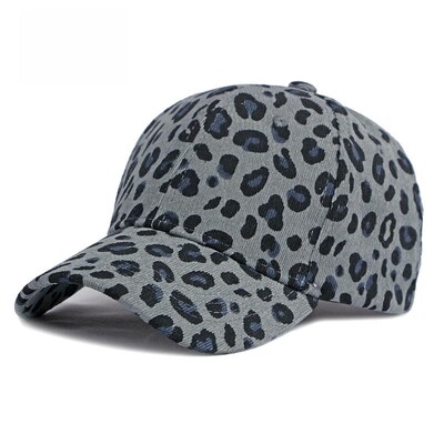 Ženska zimska kapa Leopard uzorak Samtana bejzbol kapa Muška retro snapback hip hop šešir Dodaci Pamuk Jednobojni uzorak Topli šeširi