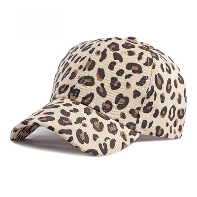 Ženska zimska kapa Leopard uzorak Samtana bejzbol kapa Muška retro snapback hip hop šešir Dodaci Pamuk Jednobojni uzorak Topli šeširi