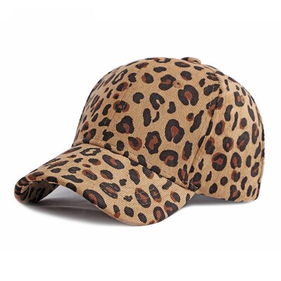 Ženska zimska kapa Leopard uzorak Samtana bejzbol kapa Muška retro snapback hip hop šešir Dodaci Pamuk Jednobojni uzorak Topli šeširi