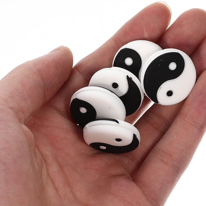 8 buc. Amortizor rachetă de tenis Amortizor rachetă Amortizoare Consumabile Amortizoare vibrații Gel de silice Silicon