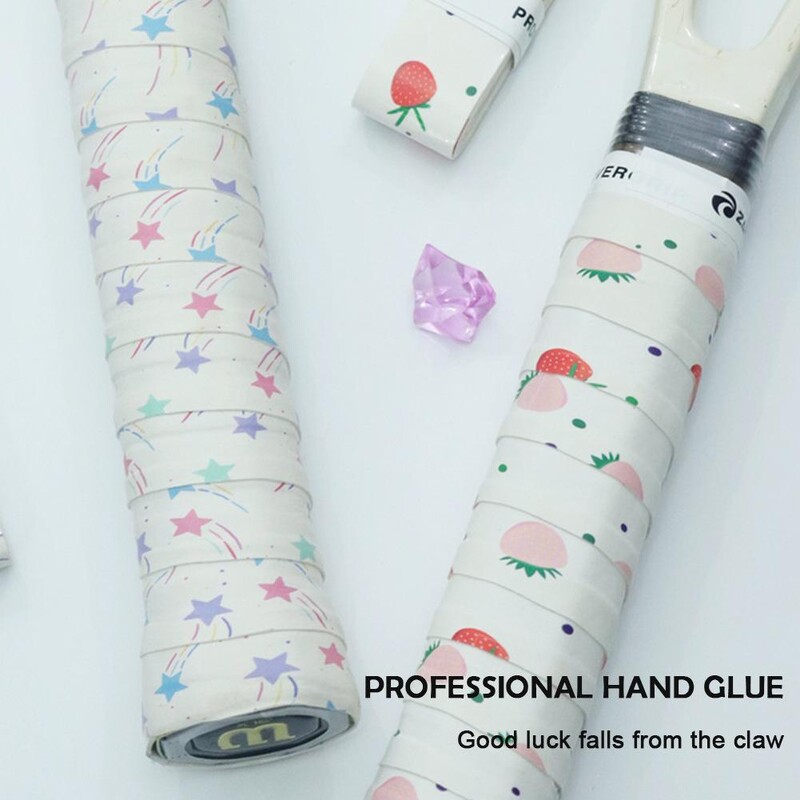 Prozračna protuklizna traka za sportske rukohvate Traka za teniske rukohvate Rukohvati za badminton Traka za znoj