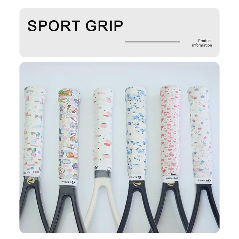 Prozračna protuklizna traka za sportske rukohvate Traka za teniske rukohvate Rukohvati za badminton Traka za znoj