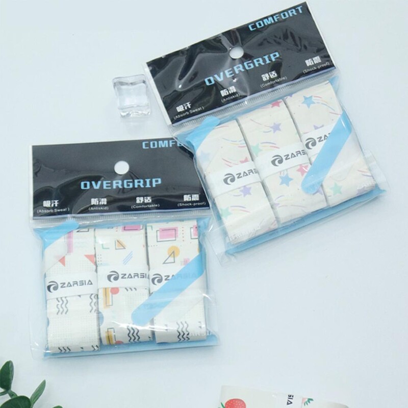 Prozračna protuklizna traka za sportske rukohvate Traka za teniske rukohvate Rukohvati za badminton Traka za znoj