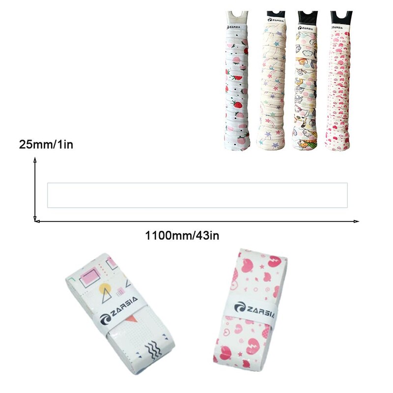 Prozračna protuklizna traka za sportske rukohvate Traka za teniske rukohvate Rukohvati za badminton Traka za znoj