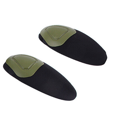 Taktički štitnik za koljena i laktove za Paintball Airsoft borbenu uniformu Vojno odijelo 2 štitnika za koljena i 2 štitnika za laktove Samo lovačko odijelo