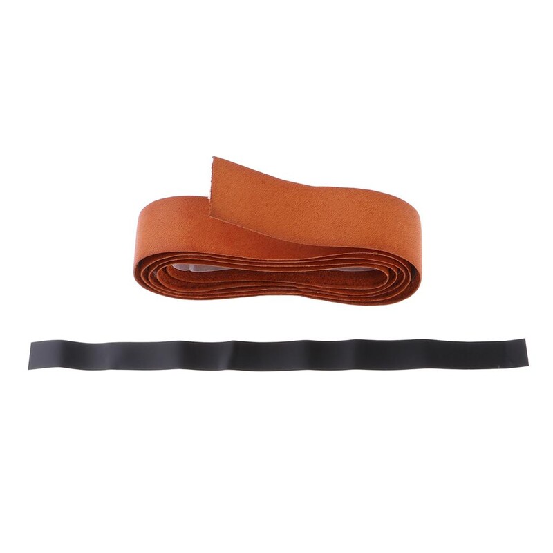 Teniski reket Kožna zamjenska traka za držanje Drške za rekete Protuklizna traka za upijanje znoja Poklopac ručke