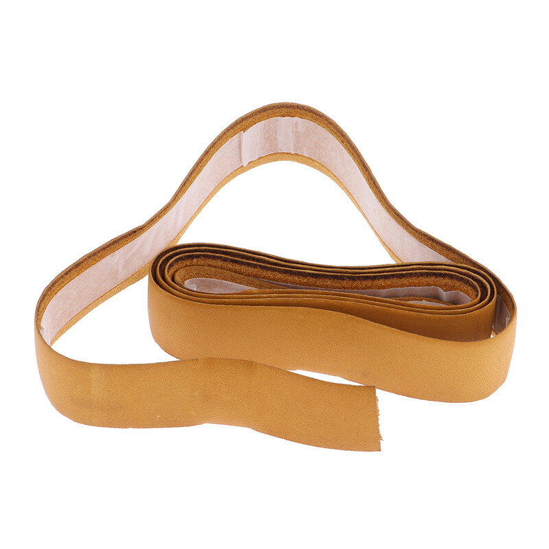 Teniski reket Kožna zamjenska traka za držanje Drške za rekete Protuklizna traka za upijanje znoja Poklopac ručke