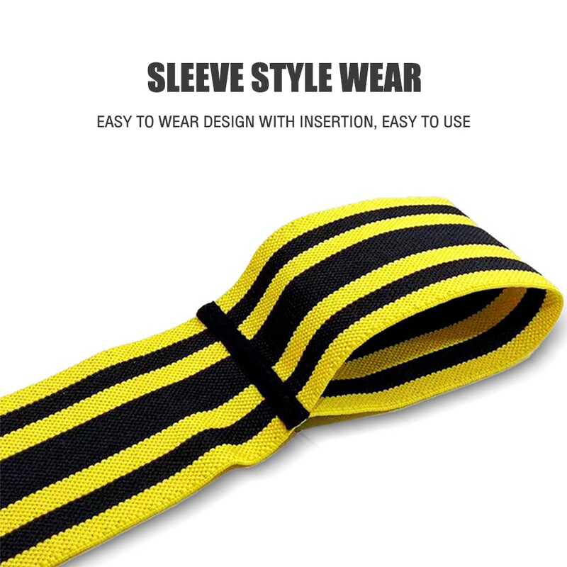 Jastučići za laktove od 120 cm Gym Man Wrap Bodybuilding Štitnik za lakat Traka Bandage Potpora Fitness Sport Zaštita za bench press【1PC】