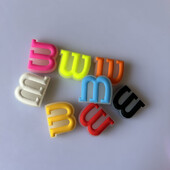 6 buc. rachetă de tenis Wilson Amortizor de șocuri Amortizor de vibrații Accesorii sportive din silicon anti-vibrații pentru a reduce vibrațiile