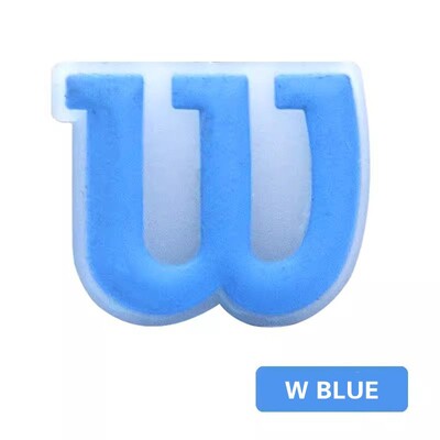 6 buc. rachetă de tenis Wilson Amortizor de șocuri Amortizor de vibrații Accesorii sportive din silicon anti-vibrații pentru a reduce vibrațiile