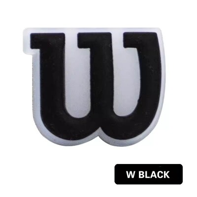 6 buc. rachetă de tenis Wilson Amortizor de șocuri Amortizor de vibrații Accesorii sportive din silicon anti-vibrații pentru a reduce vibrațiile