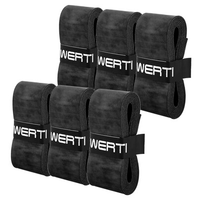 6kom rukohvata za teniske rekete protiv klizanja, rukohvata za reket za badminton, vibracija, znojnica