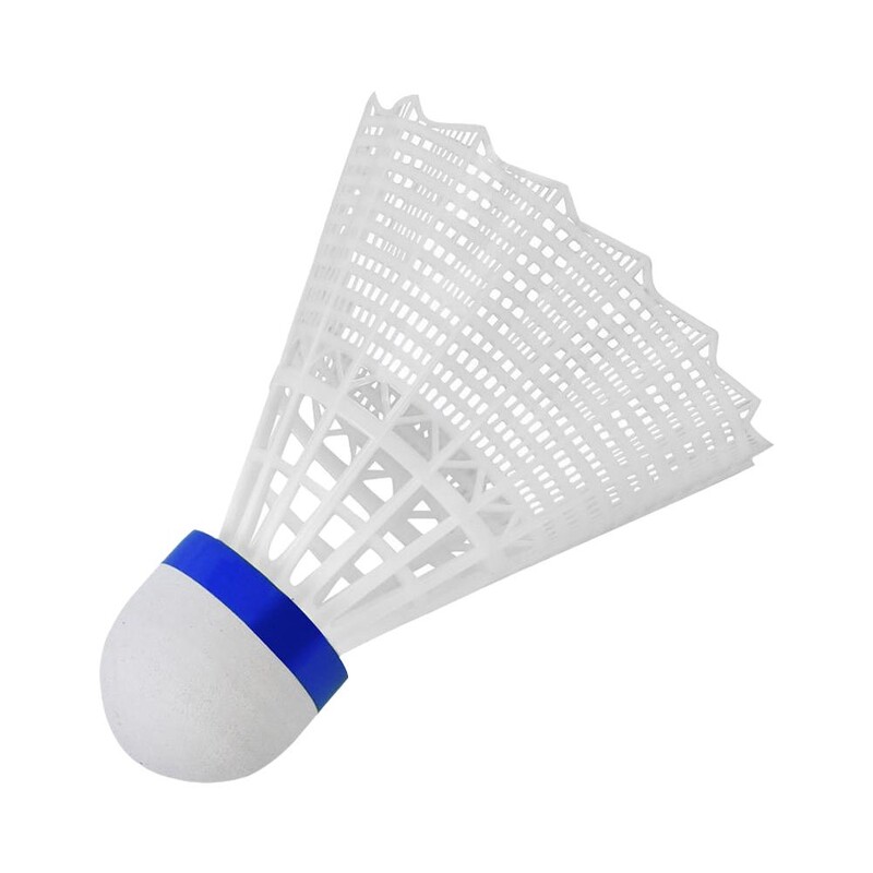 1 kom najlonska lagana lopta za badminton Plastična sportska lopta za badminton od pluta Fonmed Z1l0