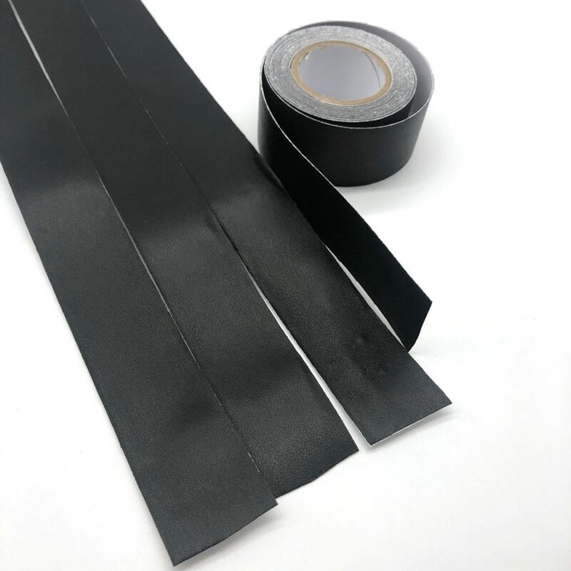 Tennisereketite kaitseteip Kerge peakaitse Tennissquashi sulgpallireketi peakaitseks