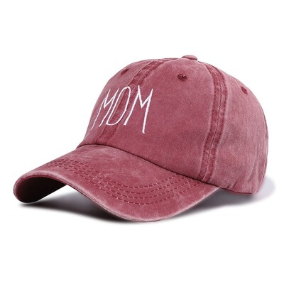 TATA MAMA Bejzbol kape s vezom Muškarci Žene Retro isprani pamuk Snapback Tatine kape Štitnik za sportove na otvorenom Šešir od sunca Uniseks