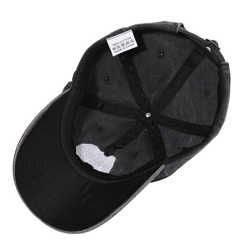 DAD MOM Siuvinėjimo beisbolo kepuraitės Vyriškos Moteriškos Retro skalbtos Medvilninės Snapback Tėčio kepuraitės Lauko Sportinis Skydelis nuo saulės Unisex