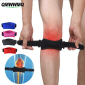 1kom remen za tetive patele za ublažavanje bolova u koljenu i stabilizator za patele za koljena skakača, trčanje, tenis, Osgood Schlatter, tendonitis
