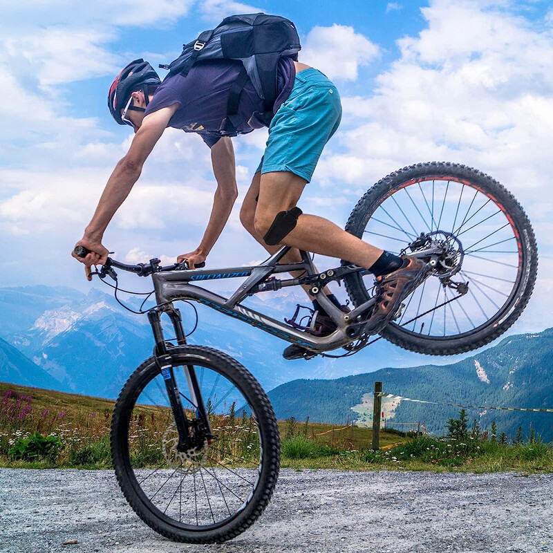 1kom remen za tetive patele za ublažavanje bolova u koljenu i stabilizator za patele za koljena skakača, trčanje, tenis, Osgood Schlatter, tendonitis