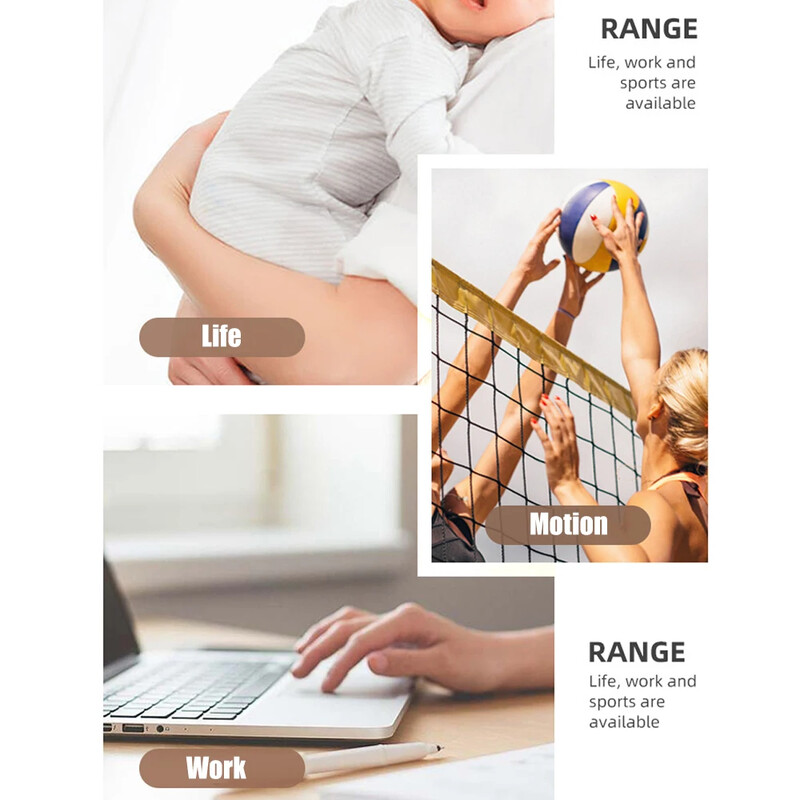 1 KOM Kompresijske rukavice za potporu palca, kompresijske navlake za zapešće s mekim gelom za artritis, udlaga za karpalni tunel