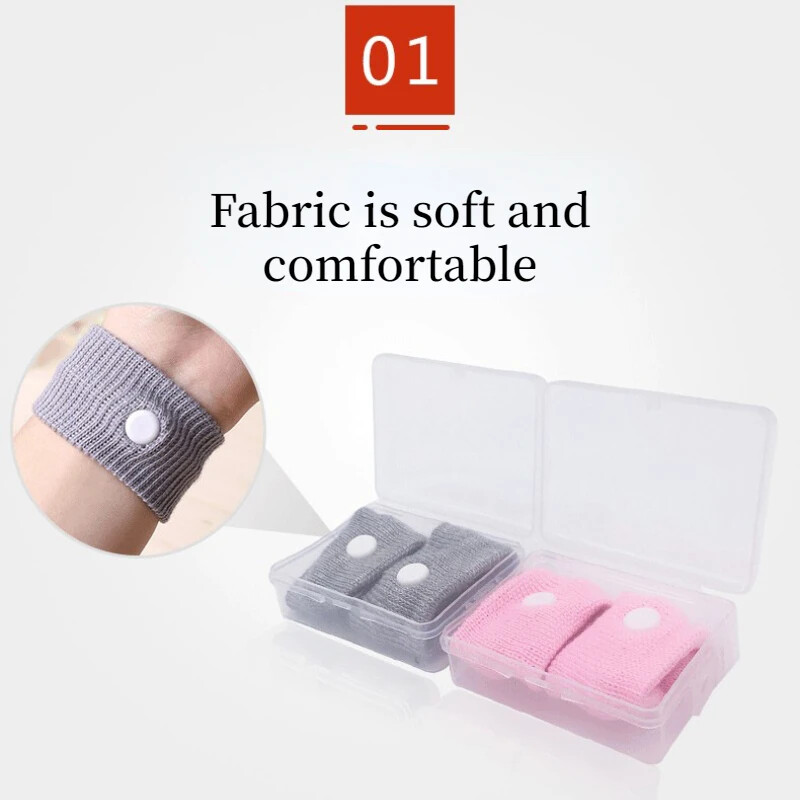 2 kom Putna narukvica protiv mučnine Protiv mučnine Auto Kombi Morski avion Narukvica Protiv mučnine Narukvica Remen Čamci