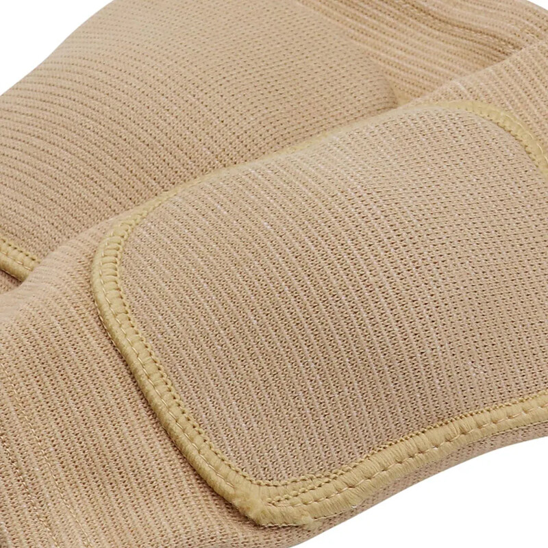 Sportski kompresijski jastučići za koljena Elastični štitnik za koljena Podebljana spužvasta potpora za plesanje na koturaljkama Steznica za koljena za trening odbojke