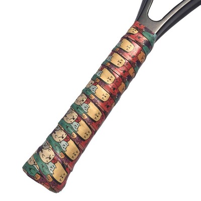 Tennisereketi käepideme teip libisemisvastane sulgpallireketi käepidemed kerimisrihm õngeritva käepideme rihm Tennisereketi rihm libisemiskindel