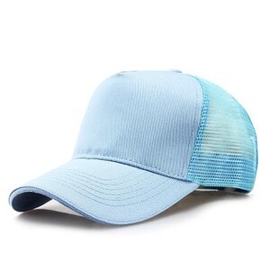 COKK bejzbolska kapa za muškarce Snapback Mesh Caps Ženske kape za muškarce Casquette Bone Casual crna podesiva šešir za sunce Kamiondžija prozračna