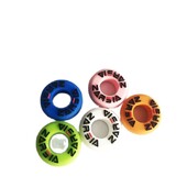 Jaemüük 5 tk ZARSIA uus silikoonist tennise reketisummutid reketite vähendamiseks vibratsiooni summutaja amortisaator