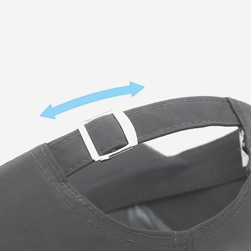 Nauja pavasario saulės kepurė lauko kelionėms beisbolo kepuraitė, sportinė kvėpuojanti skrybėlė, greita sausa kepurė