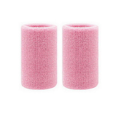 2 kom ručnika Sportske narukvice Teniske znojnice Štitnik za zglob Za košarku Odbojka padel Fitness Znojnice Manšeta za zapešće