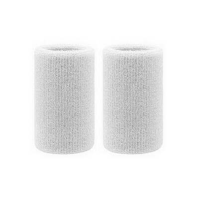 2 kom ručnika Sportske narukvice Teniske znojnice Štitnik za zglob Za košarku Odbojka padel Fitness Znojnice Manšeta za zapešće